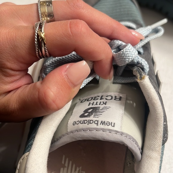 New Balance RONNIE FIEG X RC 1300 'MAUVE SOLE' - Picture 10 of 11